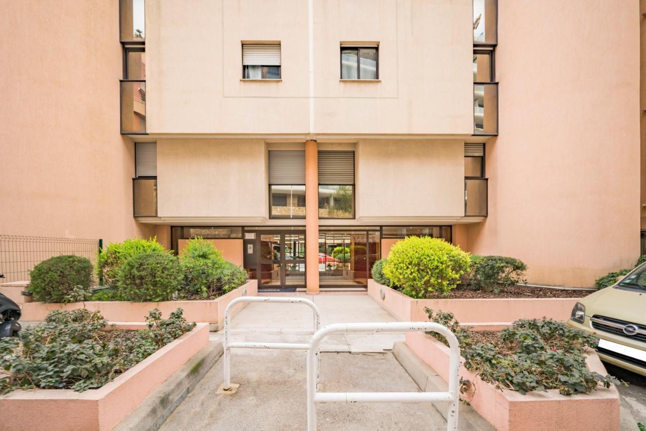 5Mn Monaco - Vue Mer - Parking - Piscine - Bb Beausoleil Exterior foto